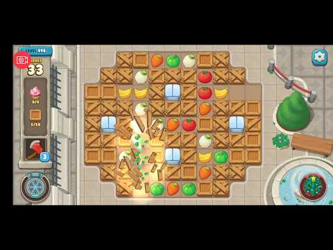 熊熊遇見你 We Bare Bears Match3 Repairs #498