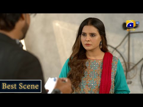 Behroop Episode 93 || 𝗕𝗲𝘀𝘁 𝗦𝗰𝗲𝗻𝗲 𝟬𝟯 || Zubab Rana - Asad Siddiqui - Beenish Chauhan || Har Pal Geo