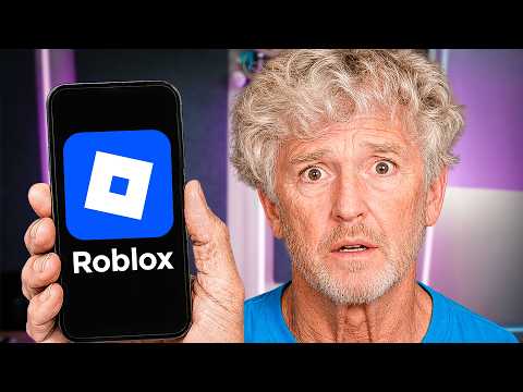 Roblox But It Makes Me Old!