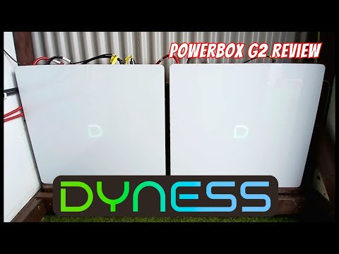 Dyness Powerbox G2 Review & Build Quality (Our Kilkenny Homestead)