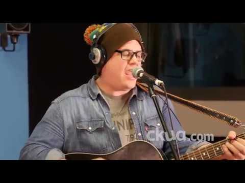 Sean Burns  "Have You Seen That Train" live at CKUA