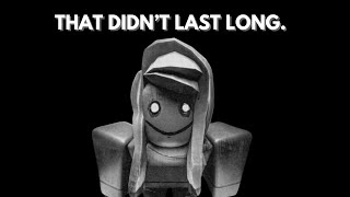 Playing Roblox horror games until I get jump scared.