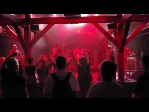 MINDWAR Live at Support our Scene Fest 2023 Fredericia, Denmark - Declaration