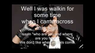 Trespassing - adam lambert (AOL session version)