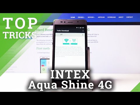 Top Tricks for INTEX Aqua Shine 4G – Useful Features & Best Apps
