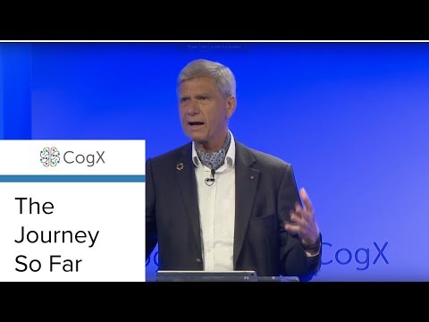 CogX 2018 - The Journey So Far | CogX
