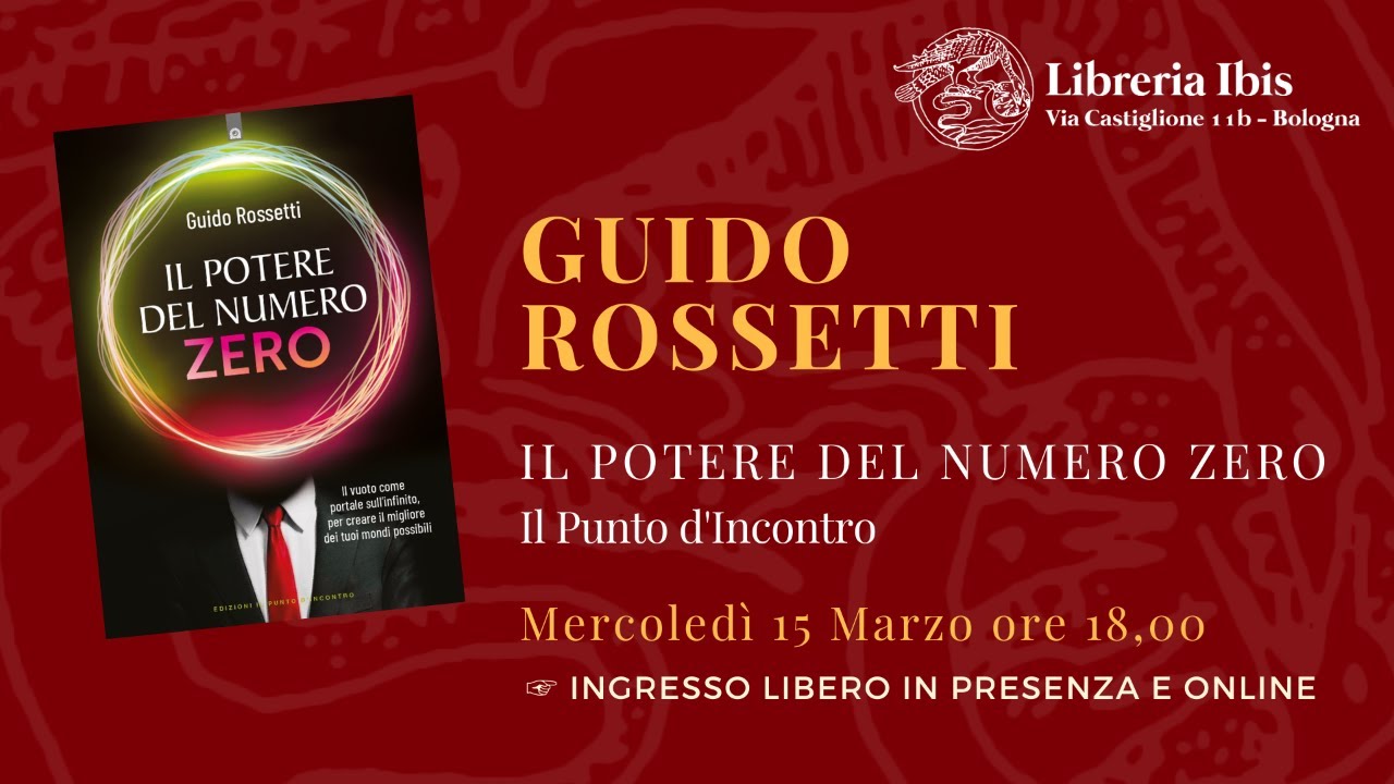 Il potere del Numero Zero - Guido Rossetti