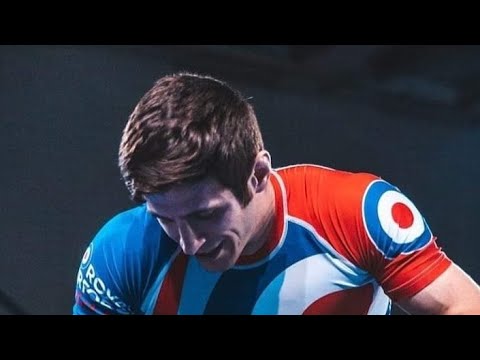 John Malfin | Draig/Royal Air Force | Evolution of Combat 11 | MMA UK BJJ Show