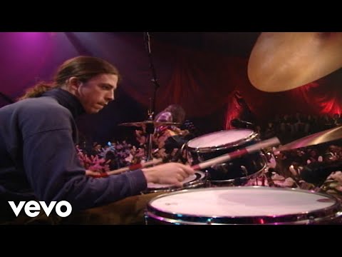 Nirvana - Oh Me (Live On MTV Unplugged, 1993 / Unedited)