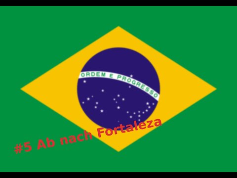 #5 Ab nach Fortaleza | BeJayReist | Auslandssemester in Brasilien