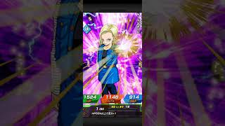 WドッカンフェスGT側40連目　 #ドッカンバトル #ガチャ #ドラゴンボール #shorts