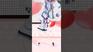 ✧平成の民集まれ！「おねがいダーリン」踊ってみたよ～～💙 #踊ってみた #shorts #にじさんじ #dance #vtuber