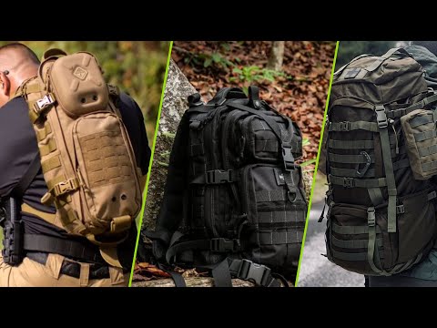 Top 10 Bug Out Bag in 2025 (Best Sellers)