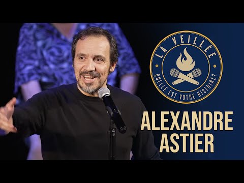 La Veillée #56 : Grand Méchant Loup, par Alexandre Astier