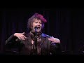 Judi Silvano sings "Round and Round" Live at Birdland Jazz Club's new Theater