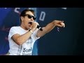 Hadouken! - Levitate (remix) at Reading Festival ...