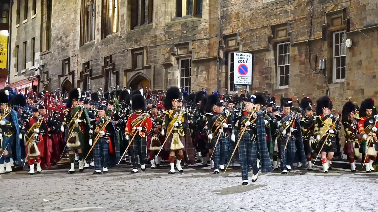 Have the Pipes stolen the show?