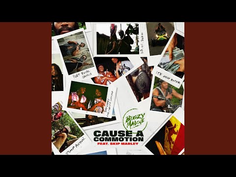 Cause A Commotion