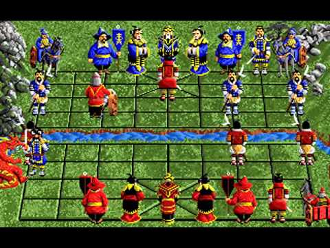 Battle Chess II : Chiness Chess PC