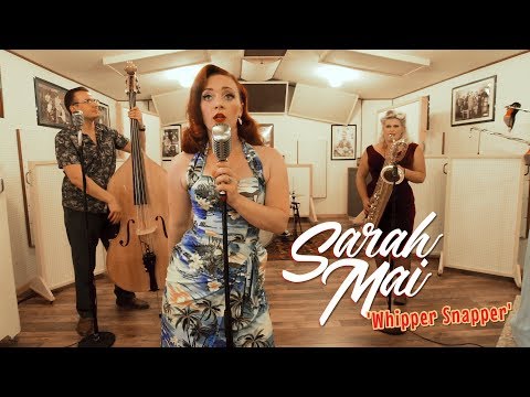 'Whipper Snapper' SARAH MAI (Sugar Rays) BOPFLIX sessions