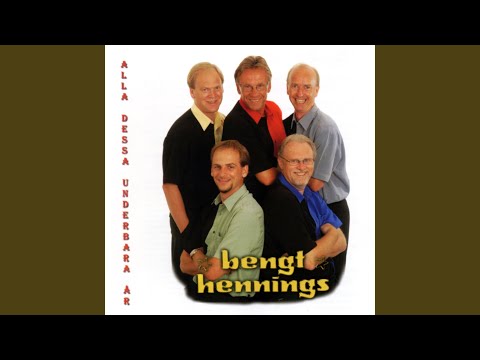 Alla dessa underbara år