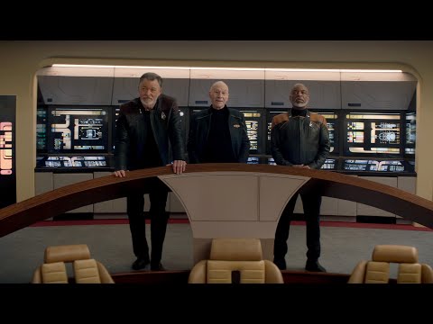 Star Trek: Picard - Alternate Ending + End Credits