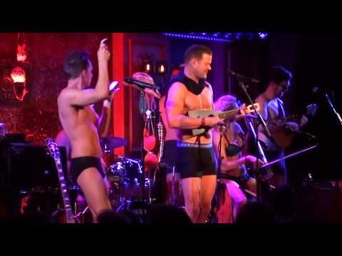 The Skivvies and Clarke Thorell - Just What I Needed/Hit Me With Your Best Shot