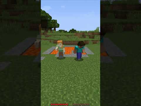 MaxLord MC - Minecraft: Herobrine's Incredible Helps To Me😍❤️