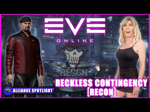 Eve Online ALLIANCE SPOTLIGHT - RECKLESS CONTINGENCY with Apollo428