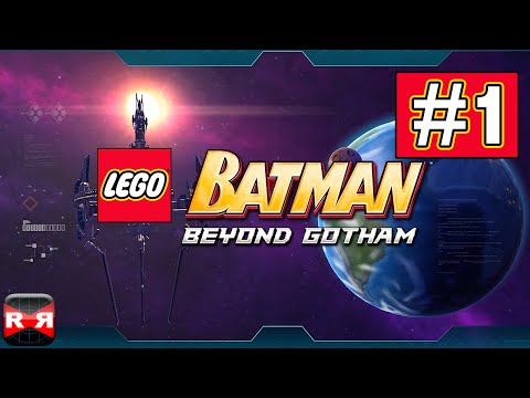 LEGO Batman: Beyond Gotham (By Warner Bros.) - iOS / Android - Walkthrough Gameplay Part 1 - YouTube