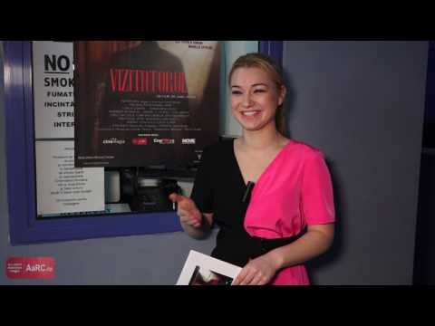 Oana Irina Duțu despre „Vizitatorul”