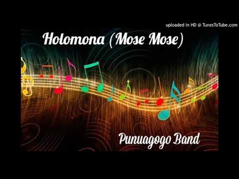 Holomona (Mose Mose) Punuagogo Band (Tuvalu Song)