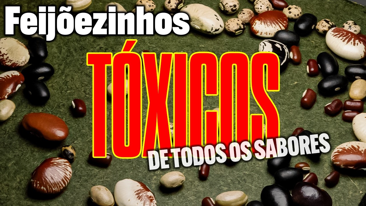 FEIJÃO - Documentário completo - Guia da Floresta