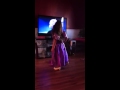 Layla And Frozen Singing