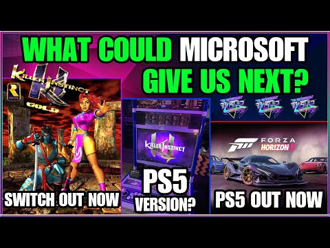 Microsoft is Doing Good for Switch and PS5! Console Wars is OVER!