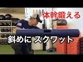 【スポーツ✖筋トレ】超地味やけど超キツいムーブメントトレーニング