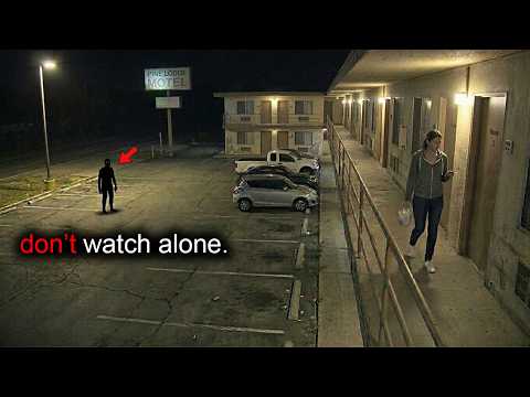 REAL Scary Videos You Should NOT Watch After 12AM