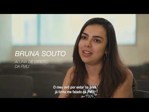 FMU #Conquistei - A história da Bruna