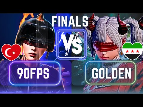 90FPS🇹🇷 vs GOLDENBOY🇸🇾 — The Rivalry REFUSED to Die 😱🔥 مواجهة بدون نهاية!