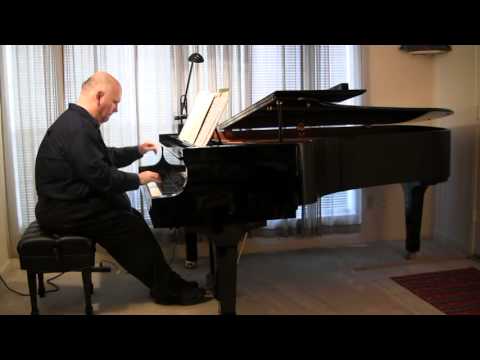 Stephen Fierros plays "Habanera" by Xavier Montsalvatge