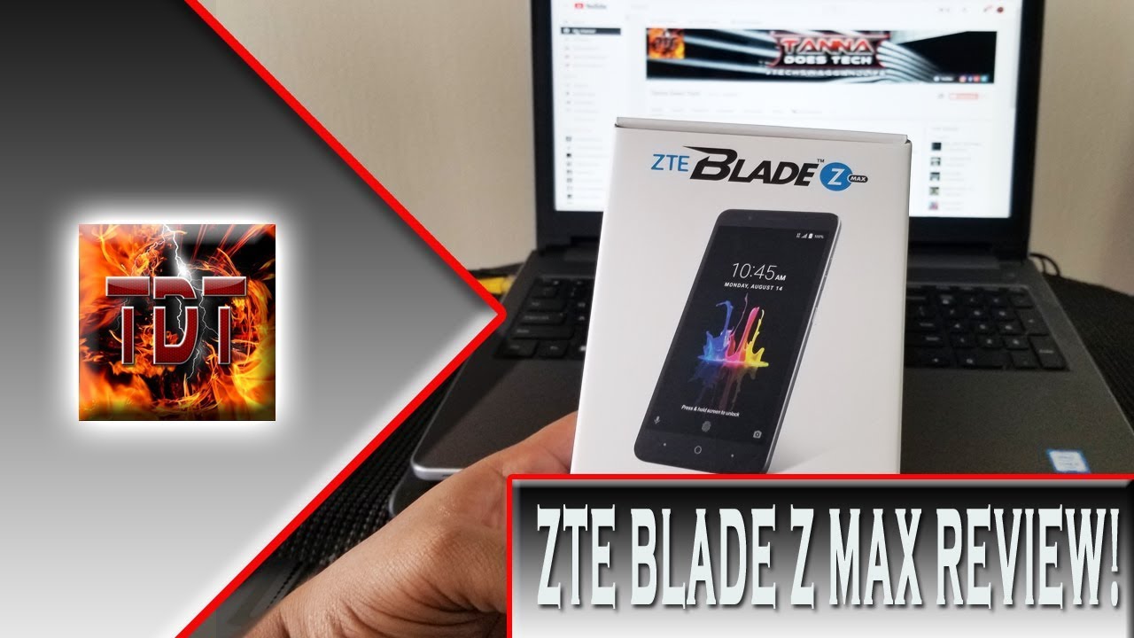 100% Honest ZTE Blade Z Max Review... Is It Worth It? #KEPTIT100