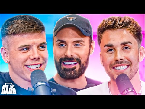 Rylan Clark Talks Mum Catching Him In The Act, Eurovision Predictions & More! Full Podcast EP.33