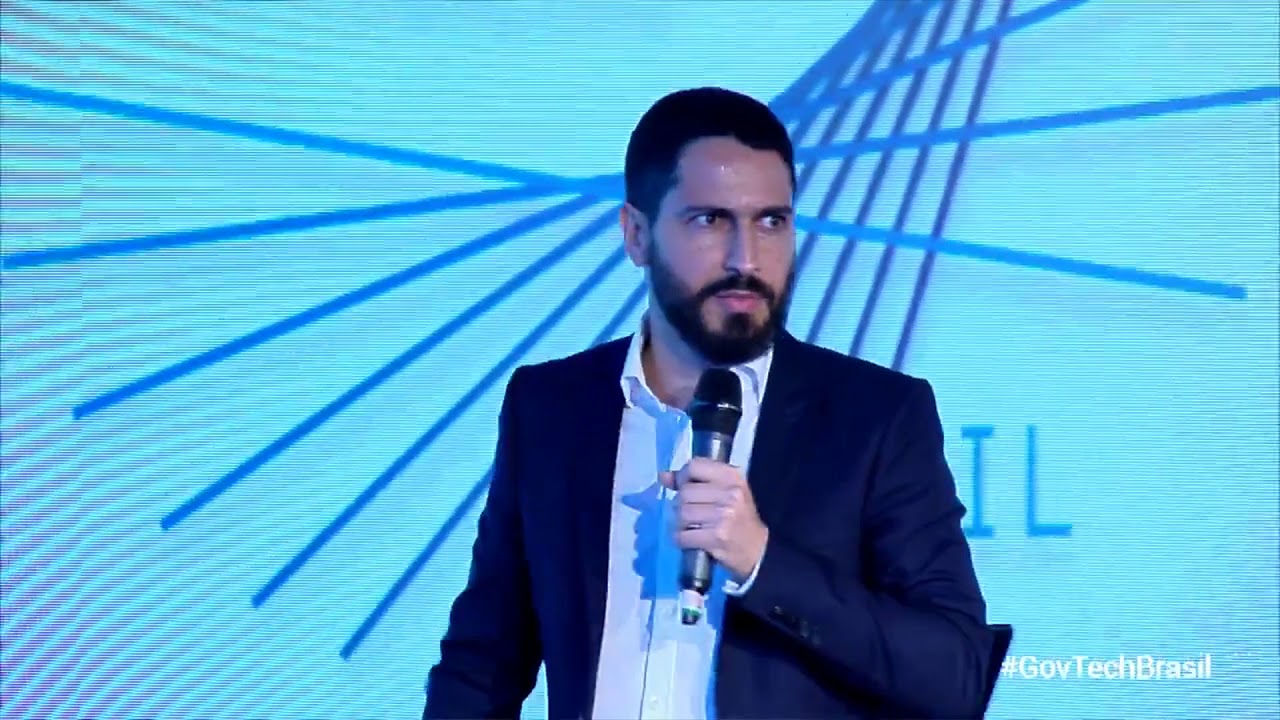 Ronaldo Lemos mostra como o Brasil pode ter uma Identidade Digital e Lança o Mapa da Informação