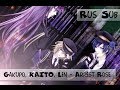 Kamui Gakupo, KAITO, Kagamine Len - Arrest Rose ...