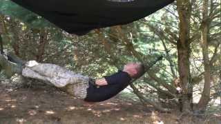 preview picture of video 'Idiot on a hammock ( Żołnierz Kozak na hamaku )'