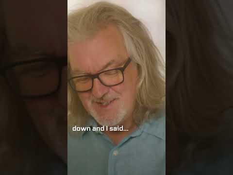 James May Does The Hashtag Challenge 📱 #Shorts