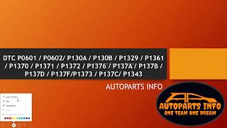 Síntomas del p130b Ford
