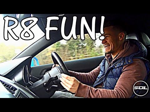 How Fun is the Audi R8: Living With A Supercar