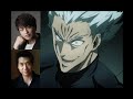 Garou One Punch Man Ultimate Voice Comparison