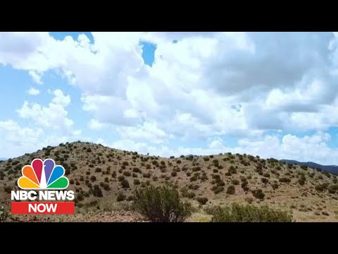 ドナルド・トランプ大統領は国境の壁への挑戦で私有地所有者に直面する｜NBCニュースNOW (President Donald Trump Faces Private Landowners In Challenge To His Border Wall | NBC News NOW)